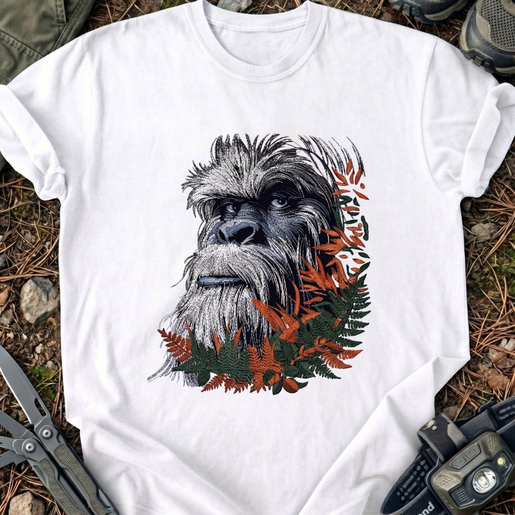 Wise Bigfoot T-Shirt