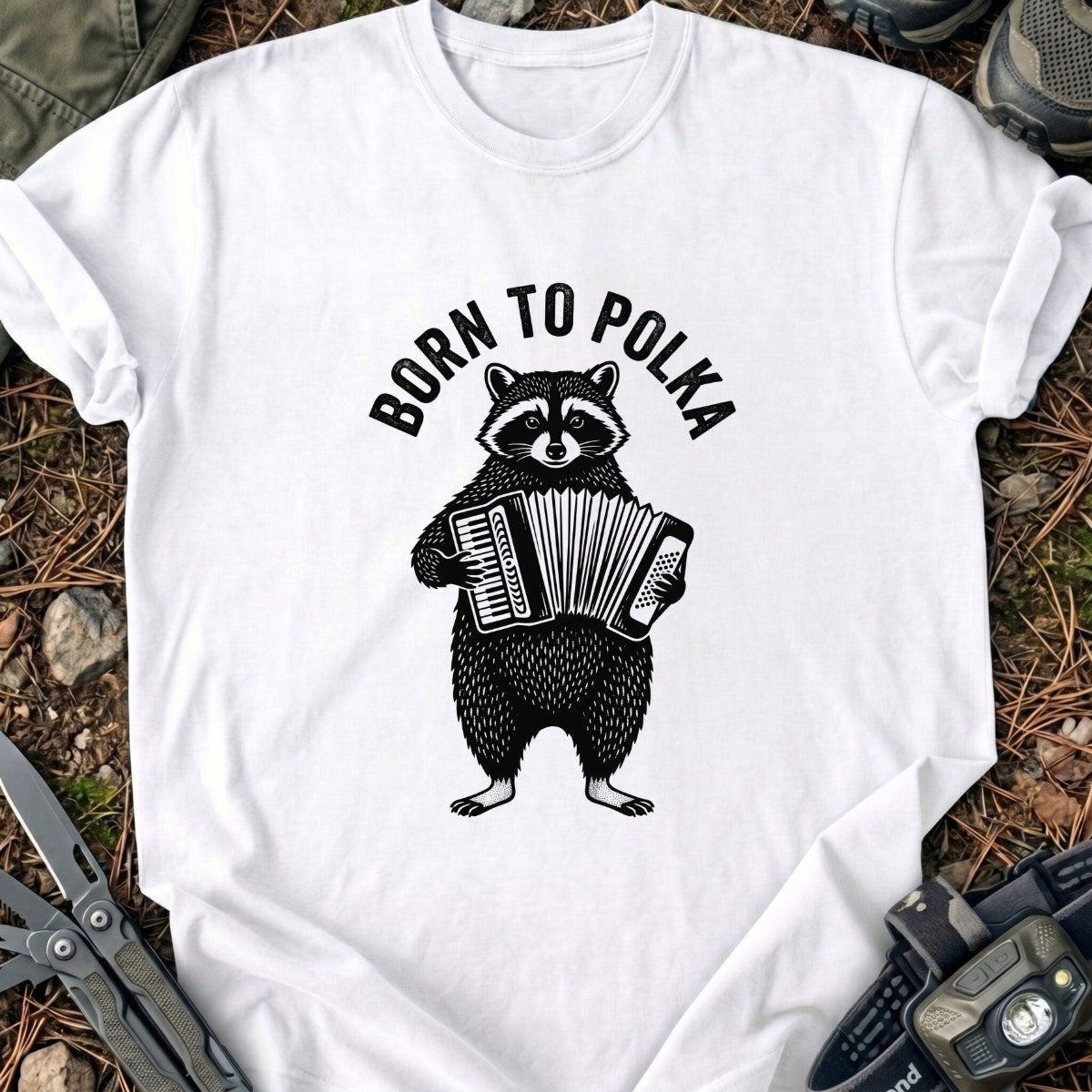 Born To T-Shirt