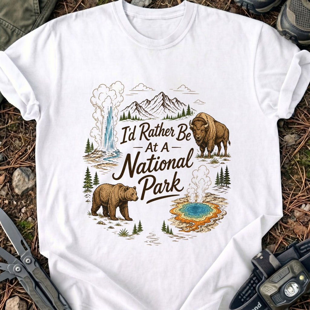 Wildwood T-Shirt