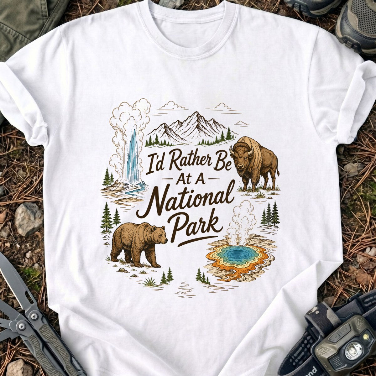 Wildwood T-Shirt