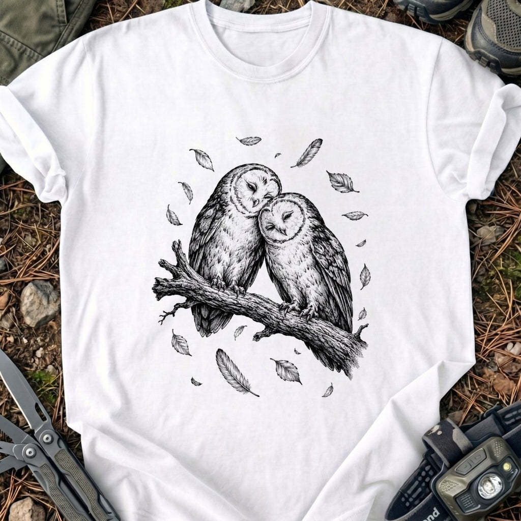 Loving Owls T-Shirt
