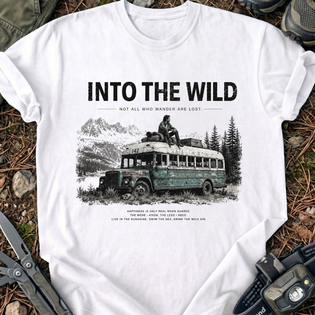 Into The T-Shirt