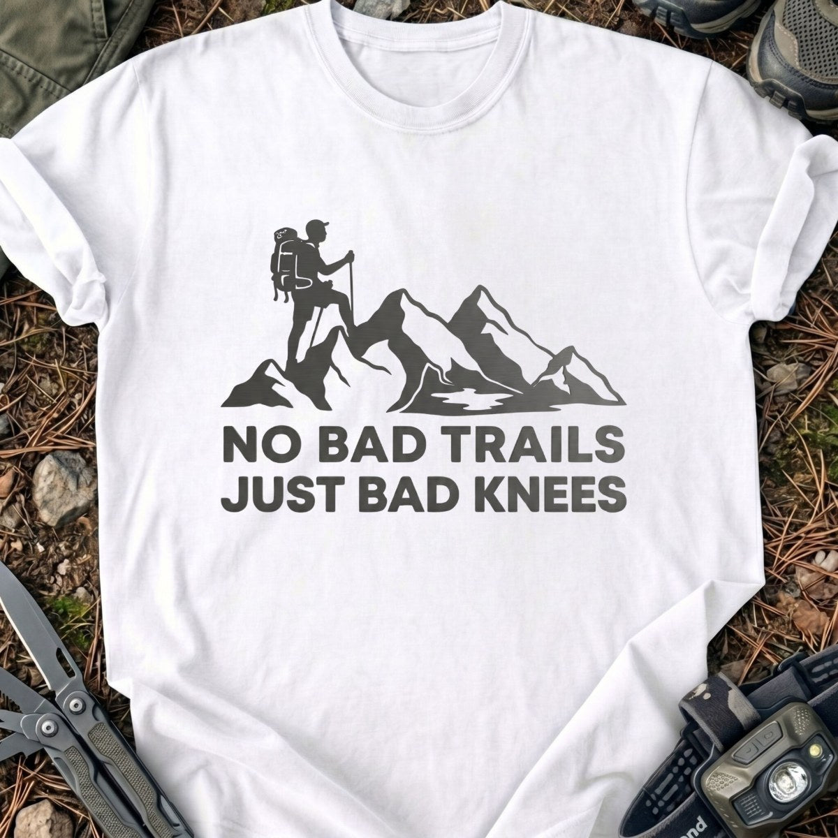 Bad Knees T-Shirt