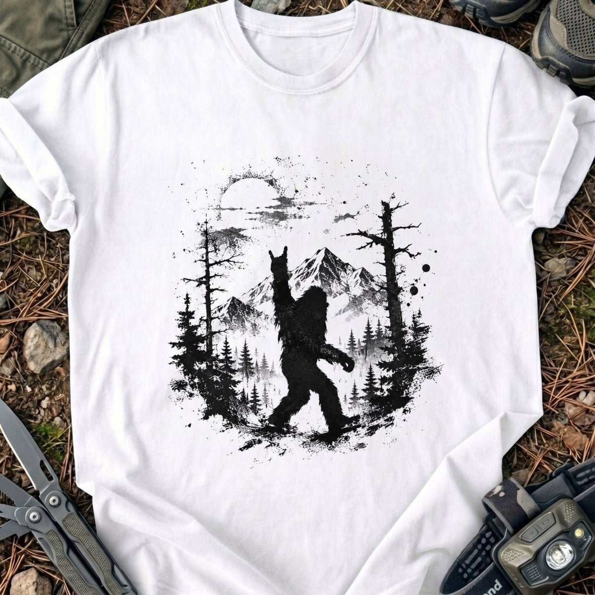 Bigfoot T-Shirt