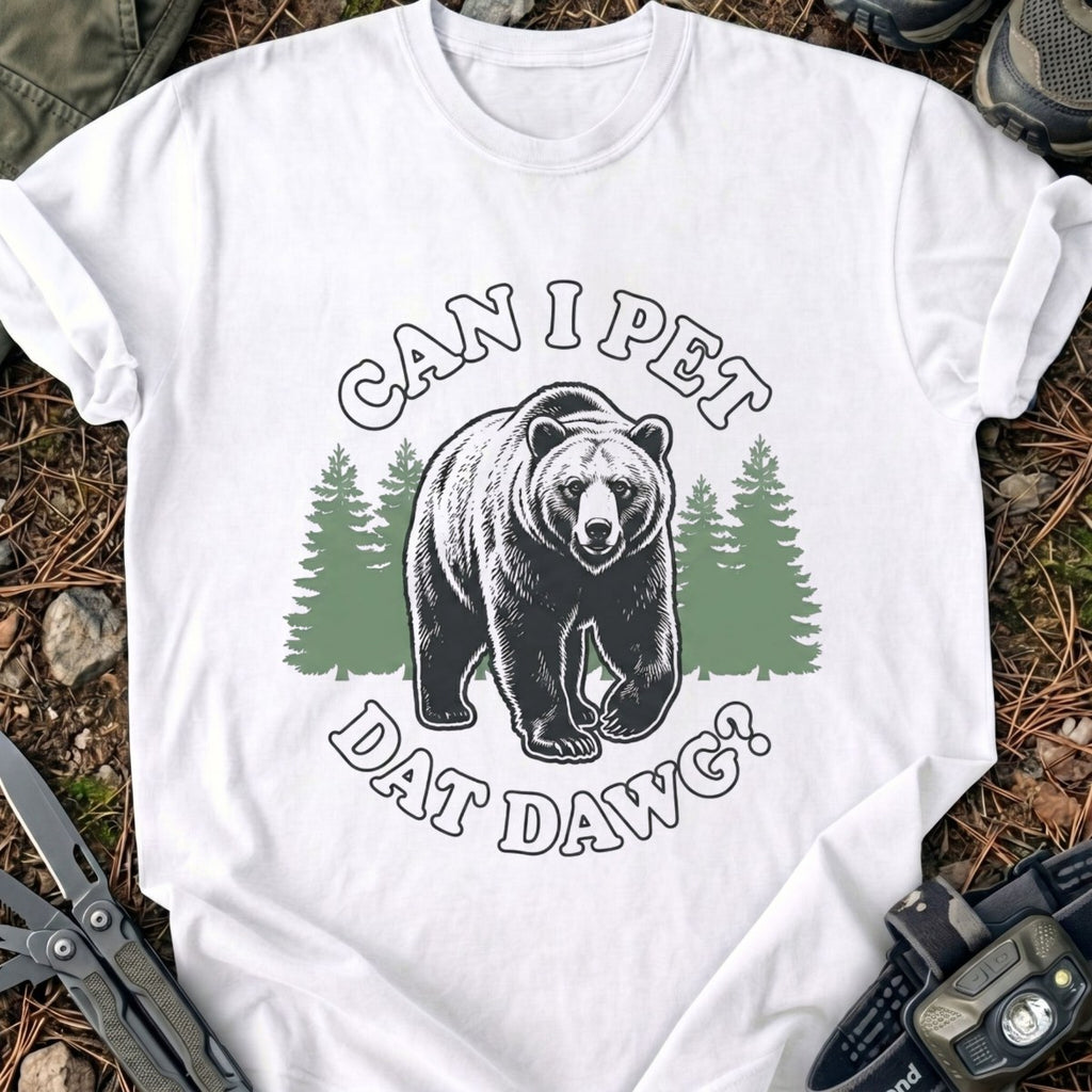 Can I T-Shirt