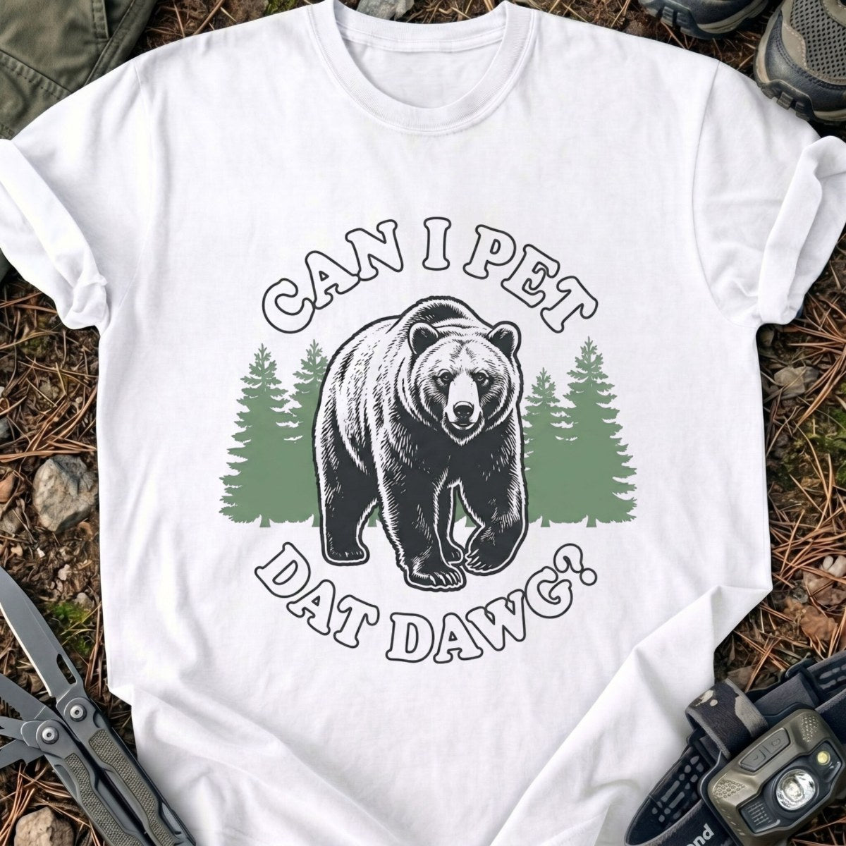 Can I T-Shirt