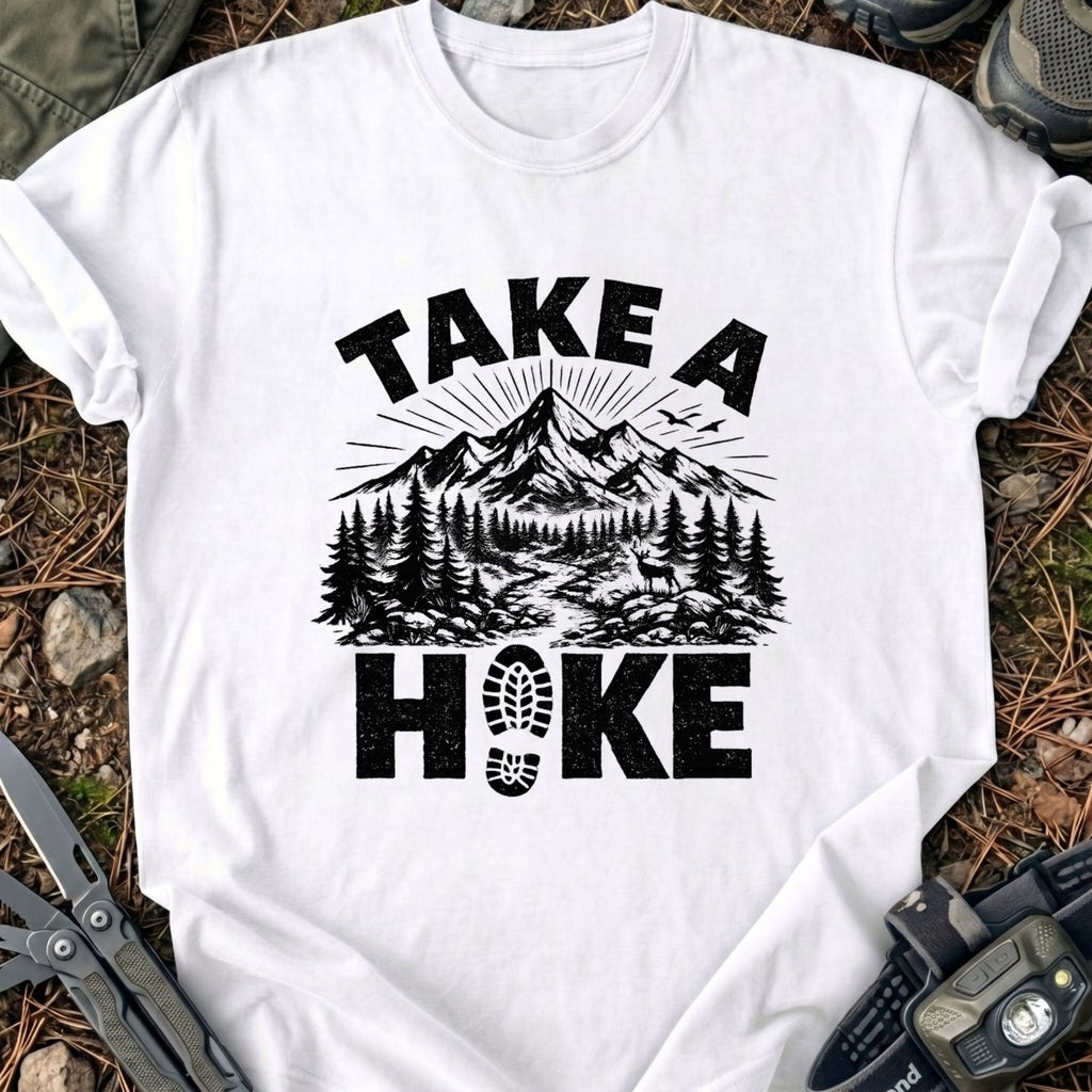 Go For T-Shirt