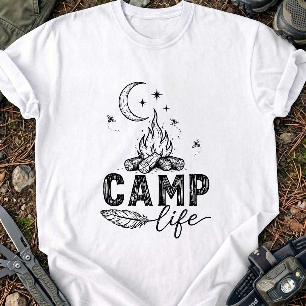 Camp Life T-Shirt