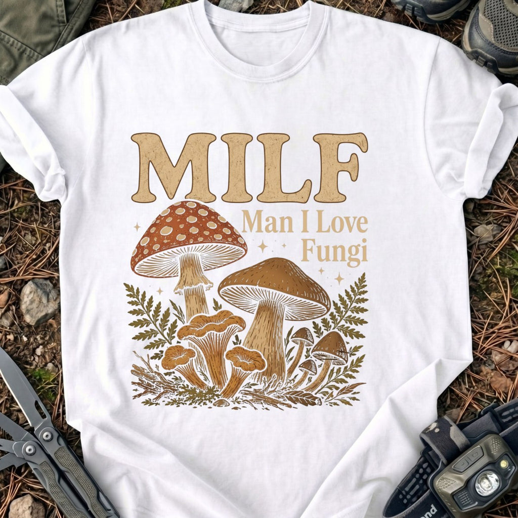 Man I T-Shirt