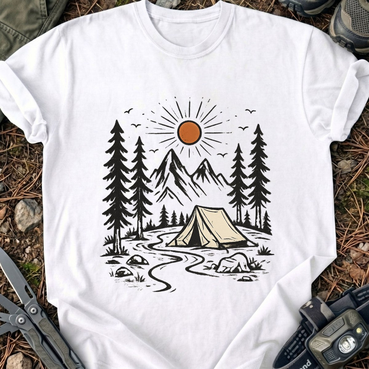 Mountain T-Shirt