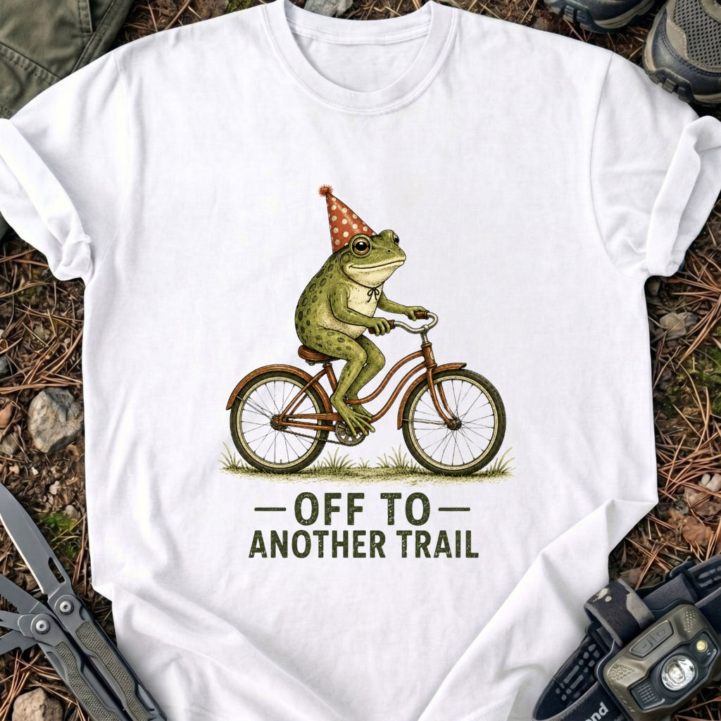 Trail To T-Shirt