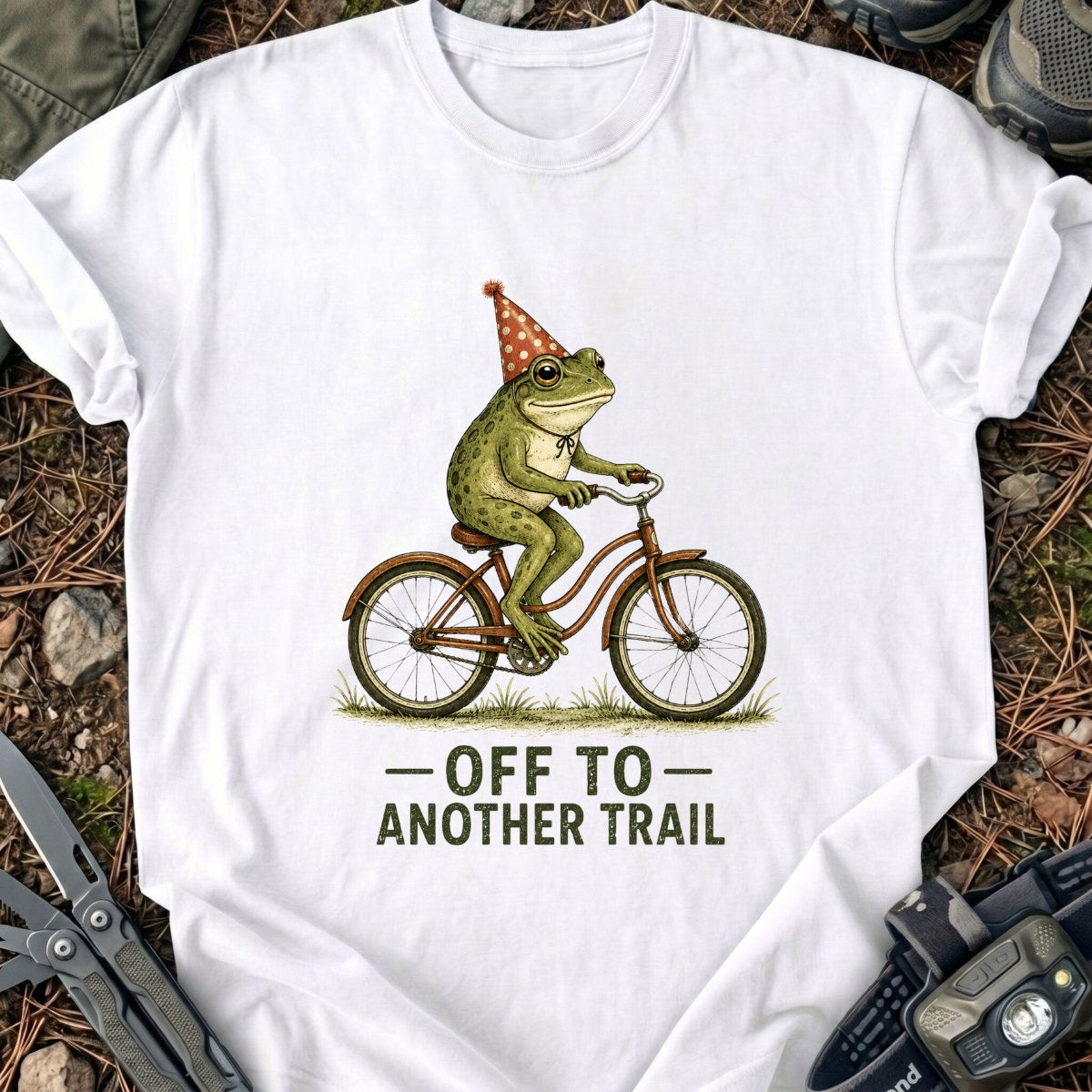 Trail To T-Shirt