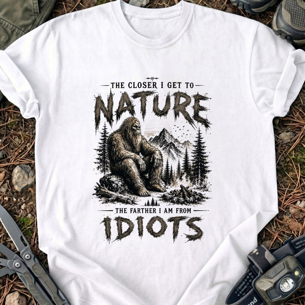 Idiots T-Shirt