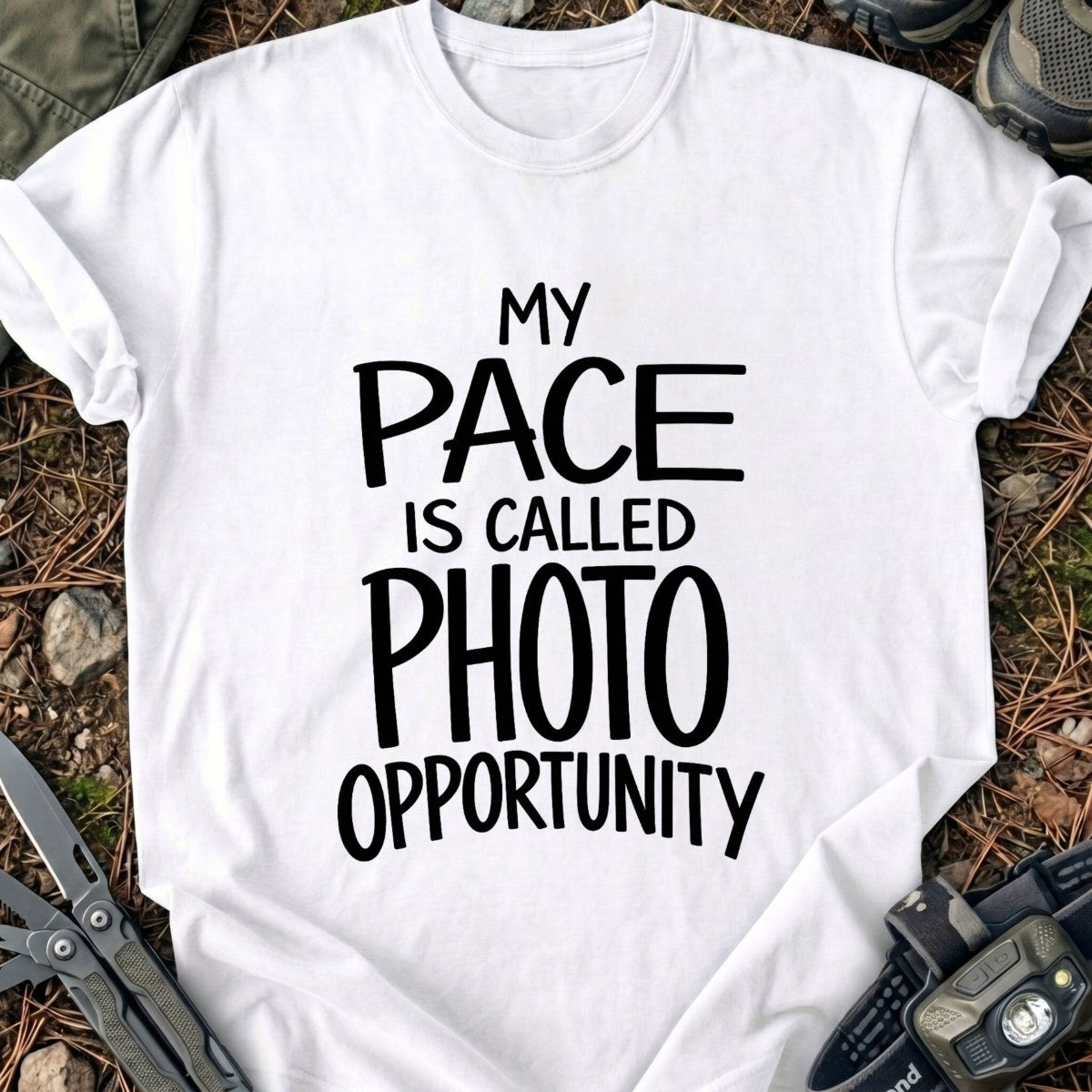 Photo Opportunity T-Shirt