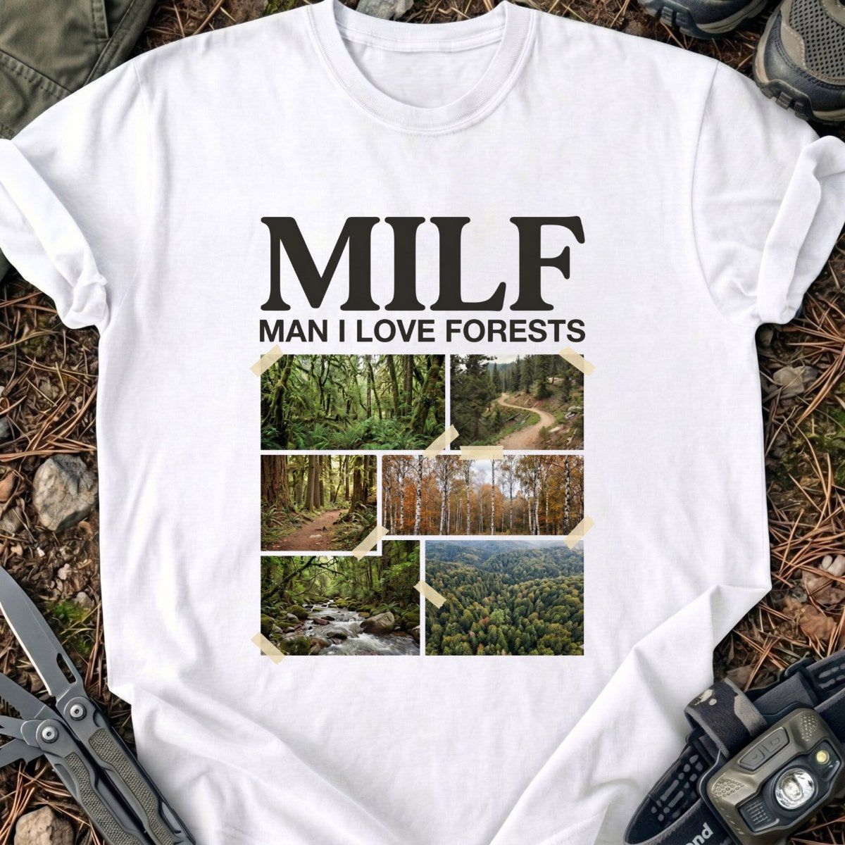 Forest Love T-Shirt
