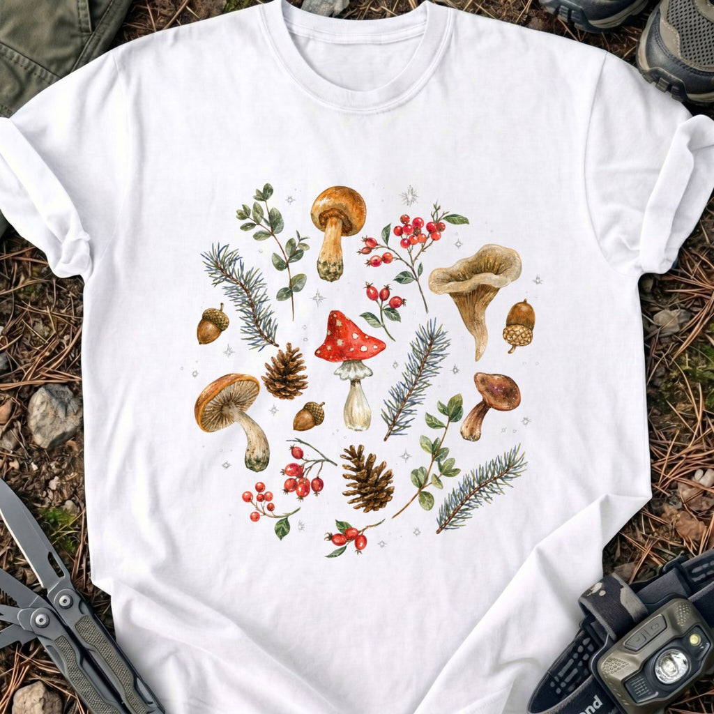 Mushrooms T-Shirt
