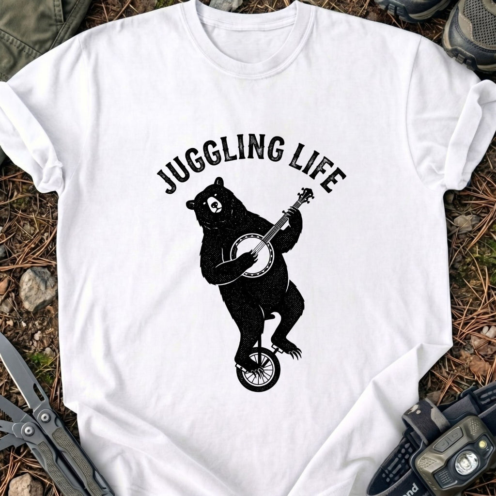 Juggling T-Shirt