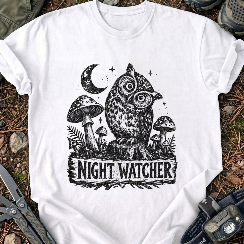 Night Watcher T-Shirt