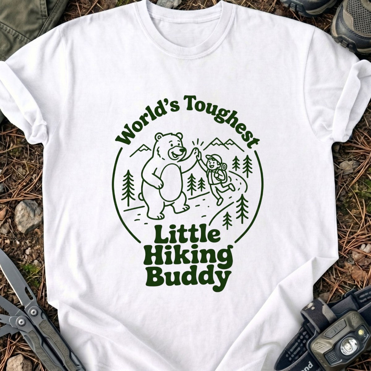 Trail Pals T-Shirt