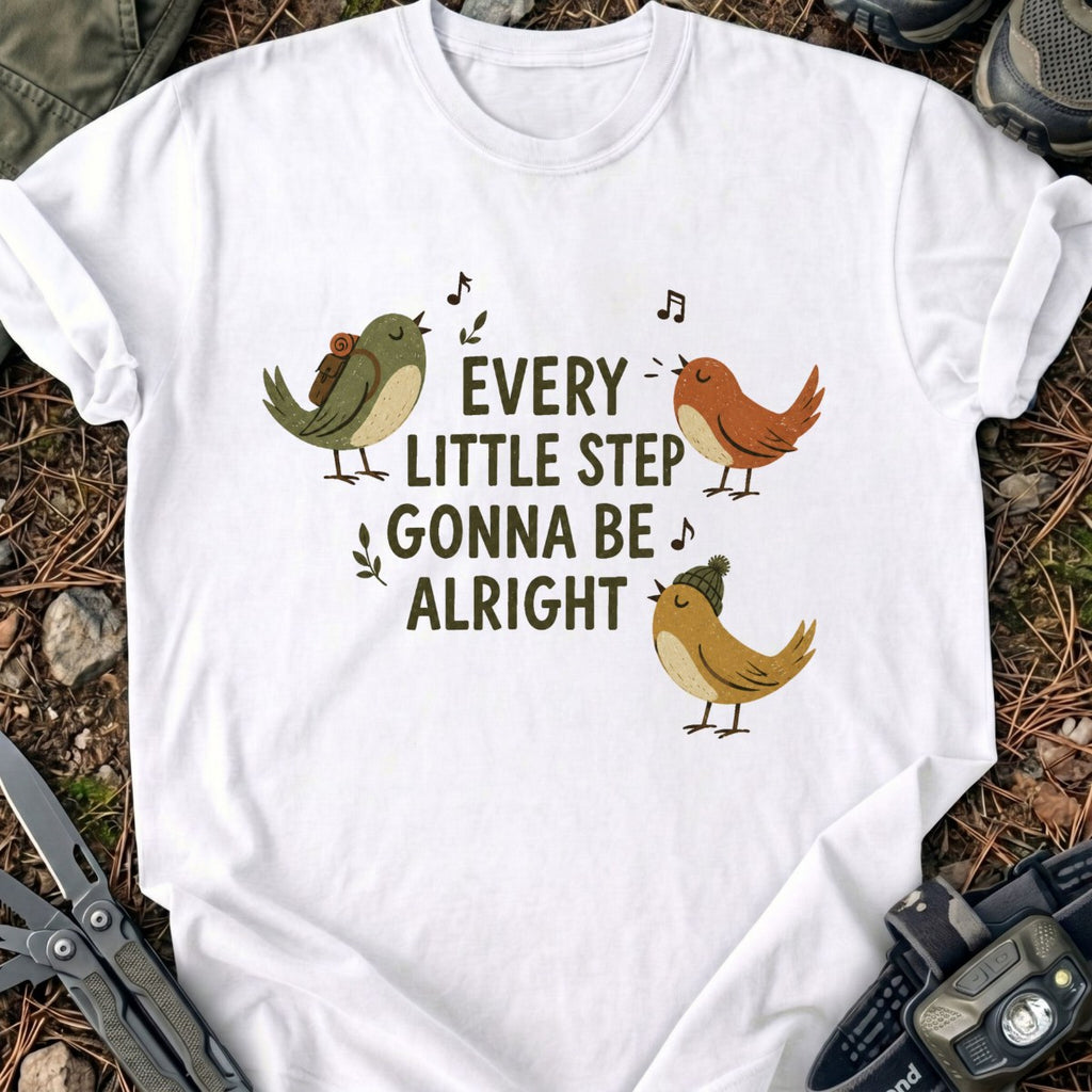 Be Alright T-Shirt