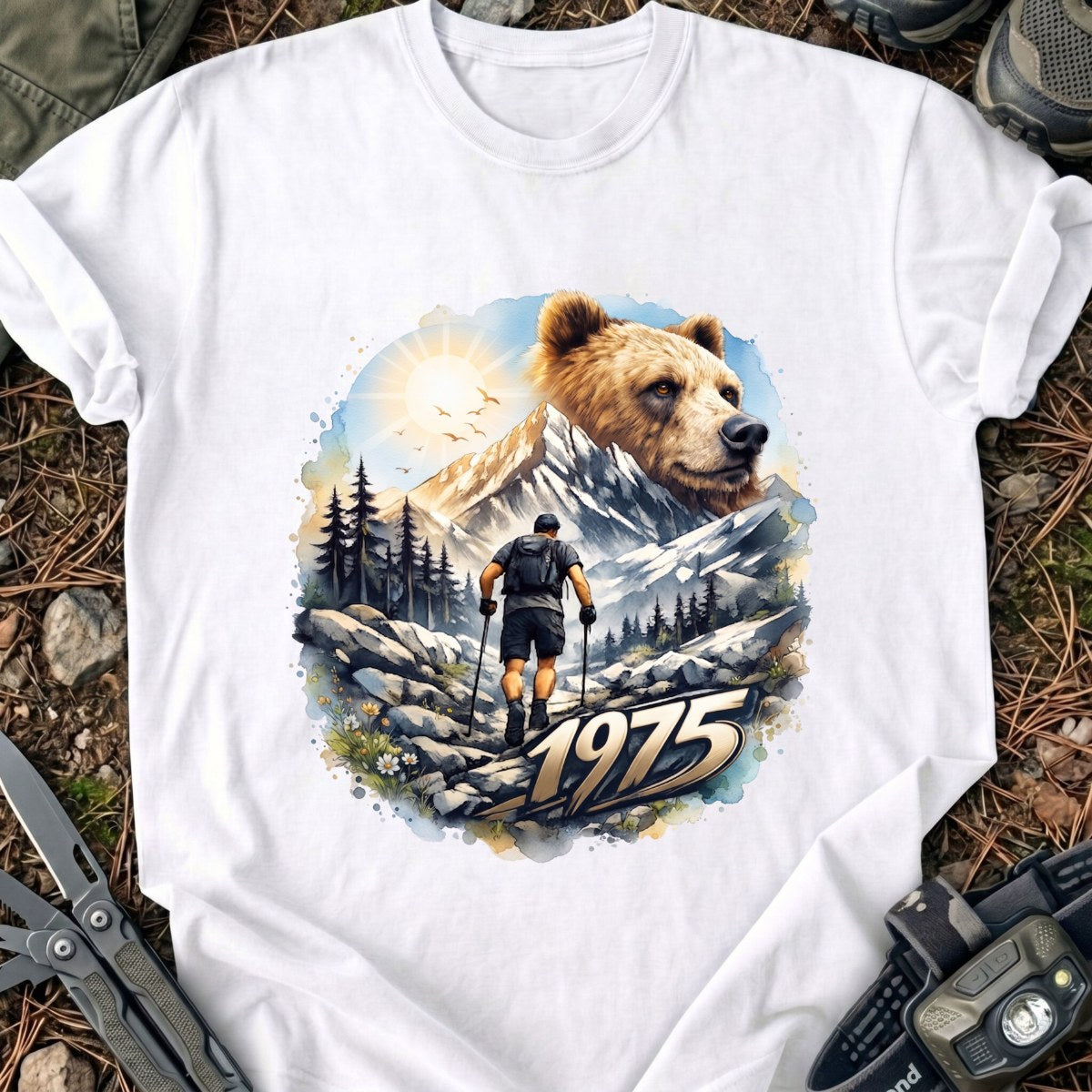 Bear Necessities T-Shirt