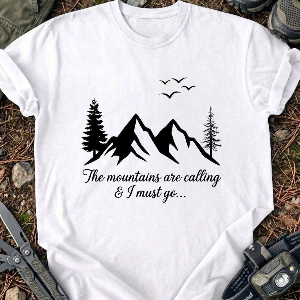 Mountains T-Shirt