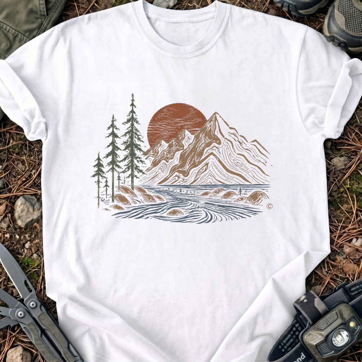 The T-Shirt