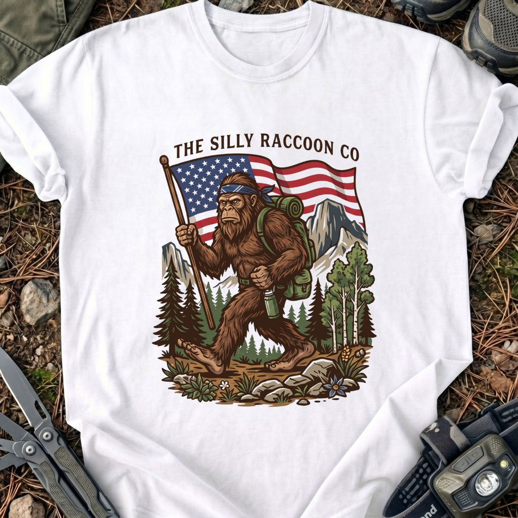 Patriotic T-Shirt