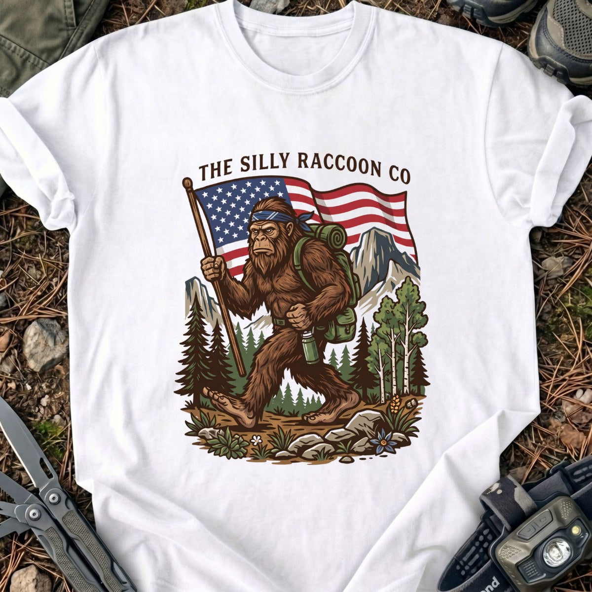 Patriotic T-Shirt