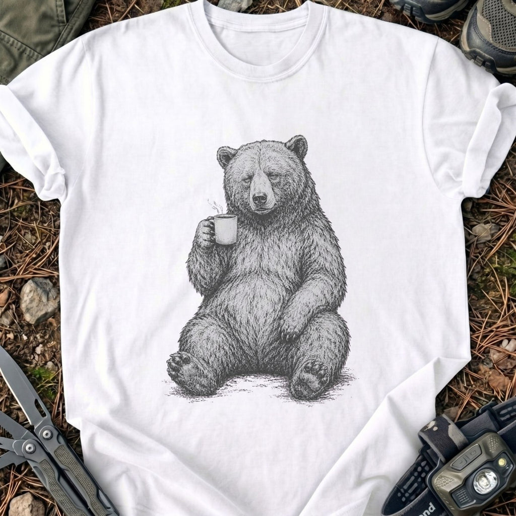 Tired Baloo T-Shirt