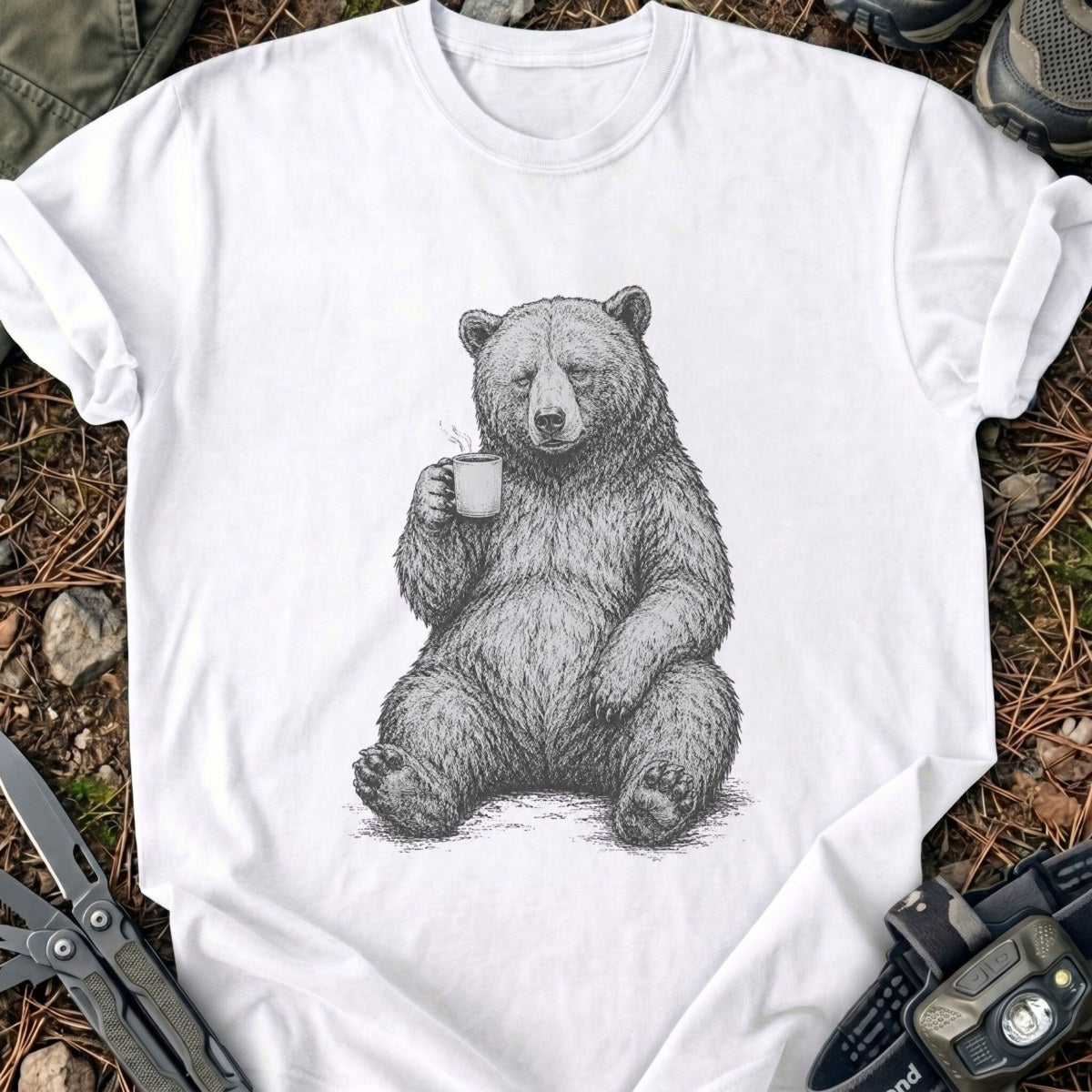 Tired Baloo T-Shirt
