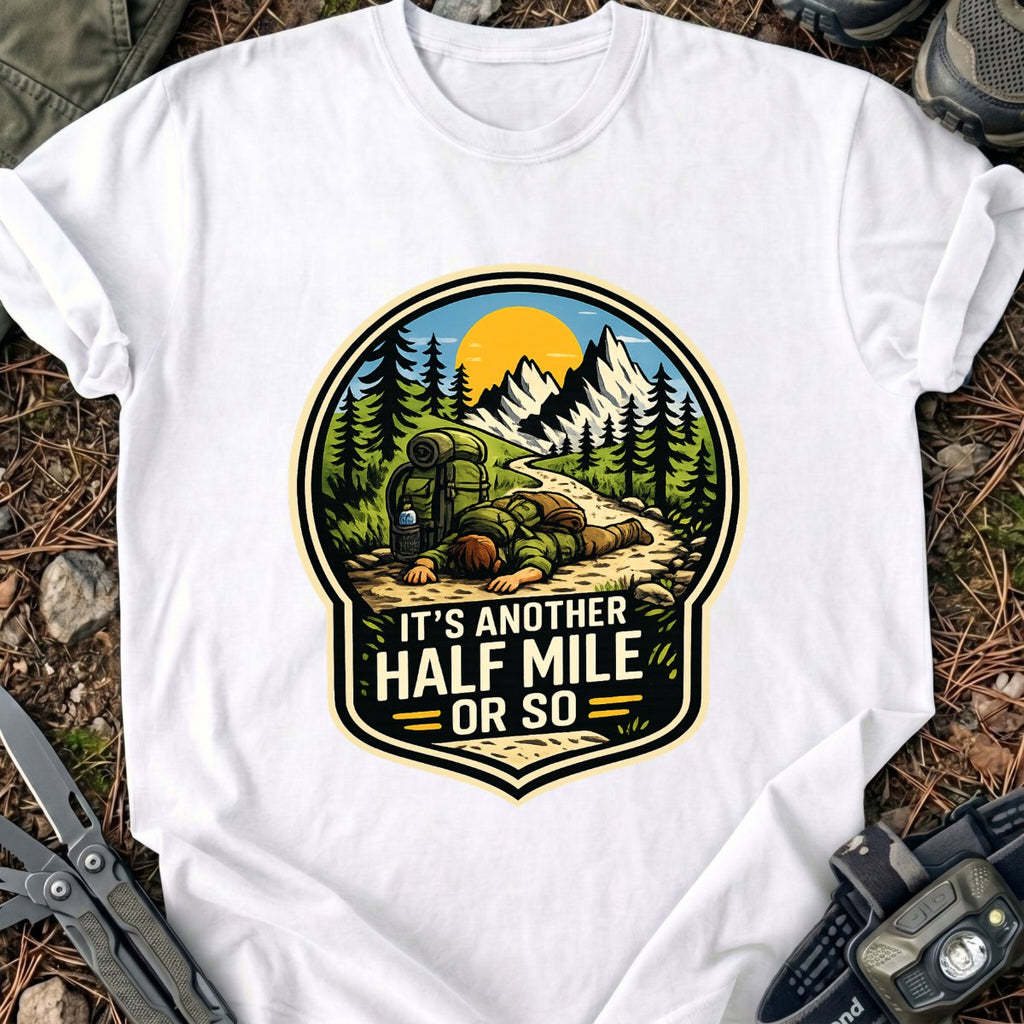 Half Mile T-Shirt