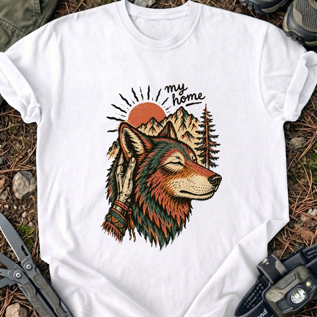 Wild Belonging T-Shirt