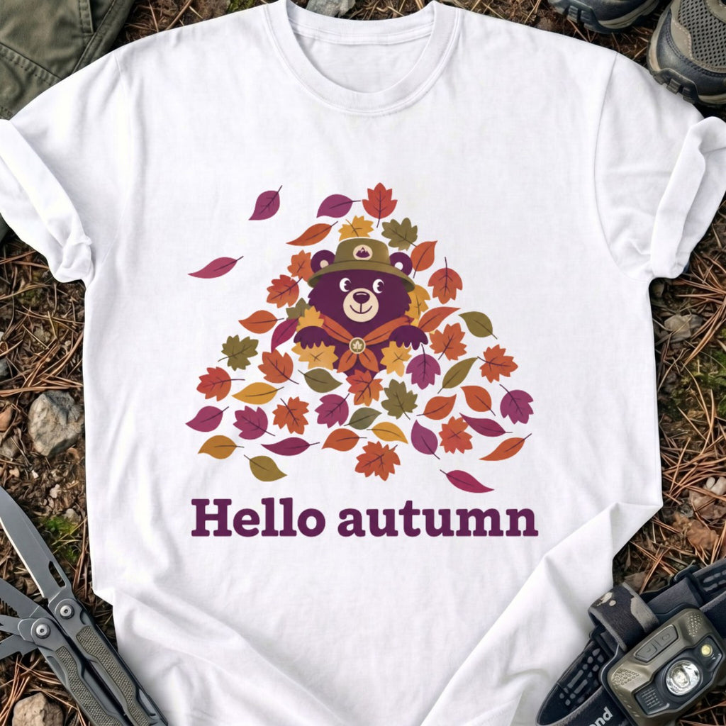 Hello Autumn T-Shirt