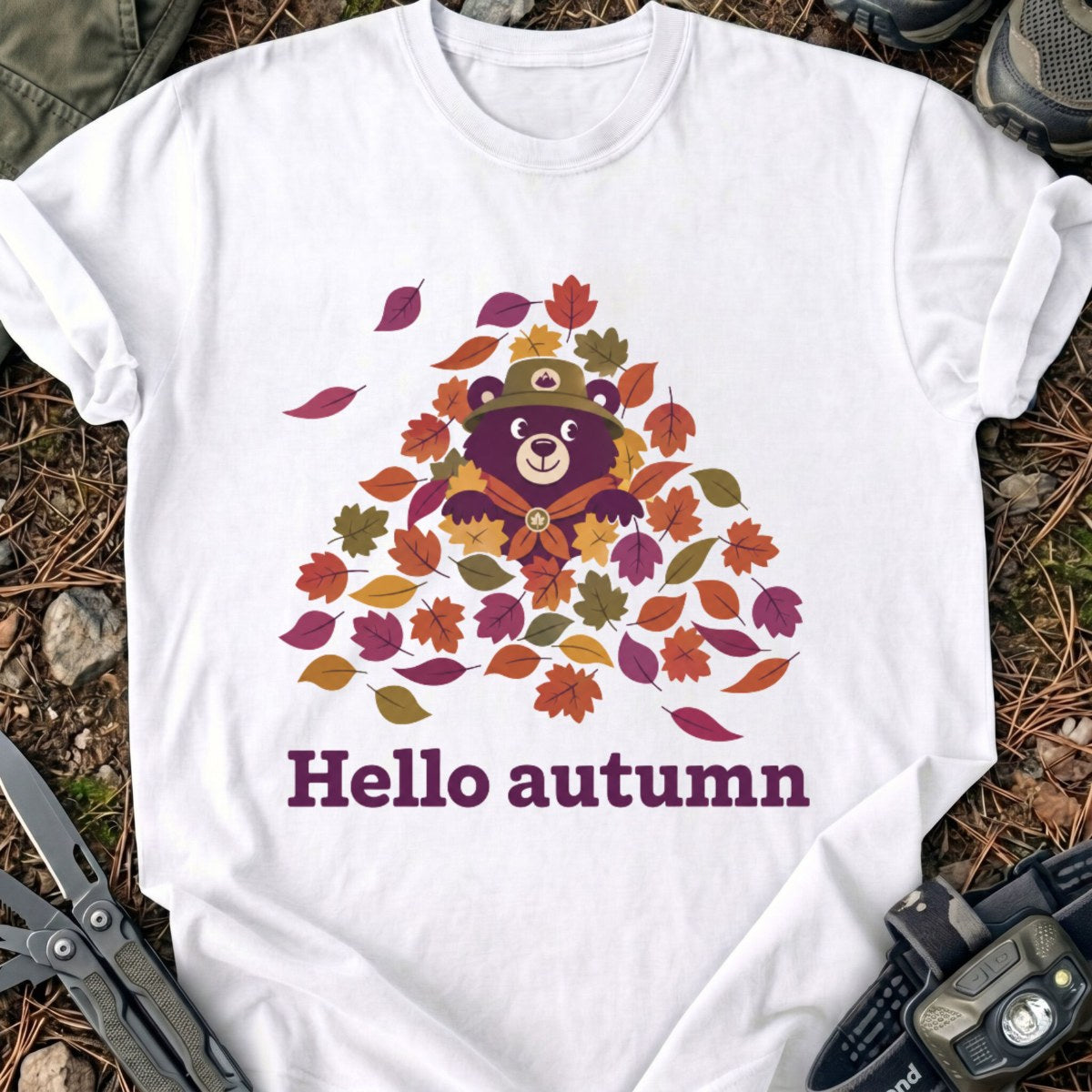 Hello Autumn T-Shirt