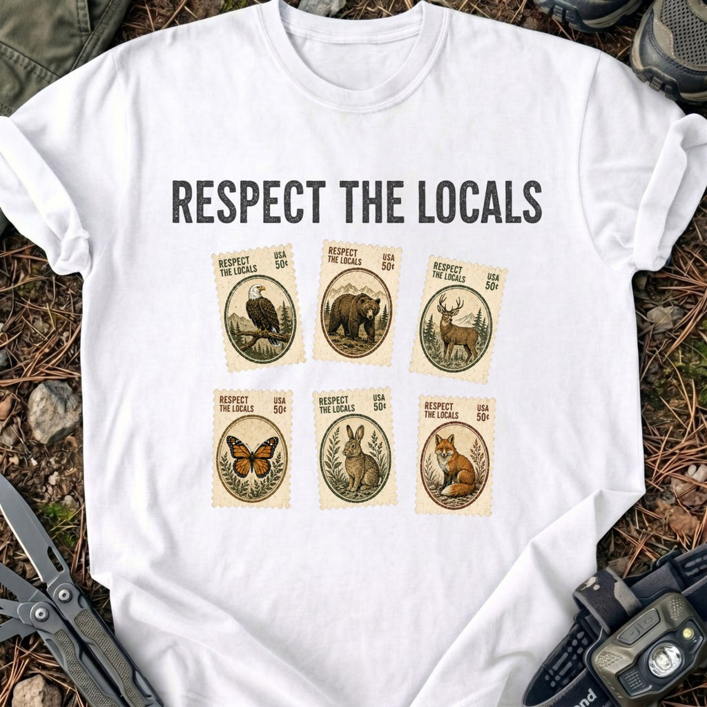 Nature's T-Shirt