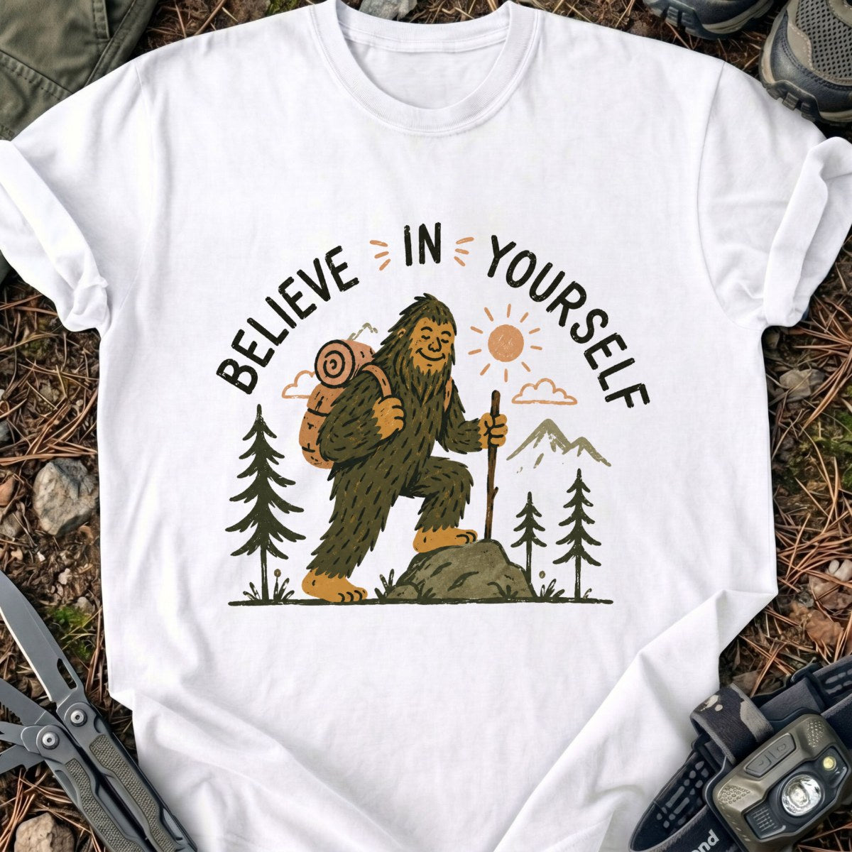 Believe In Yourself T-Shirt
