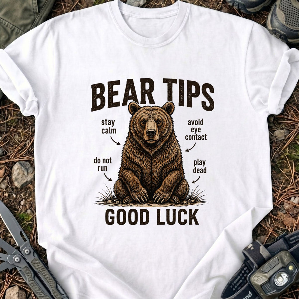 Bear T-Shirt