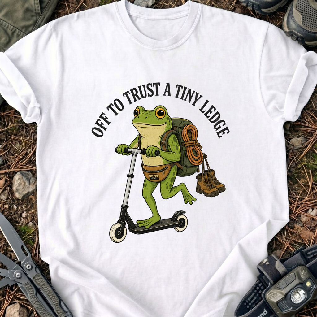 Tiny Ledge T-Shirt