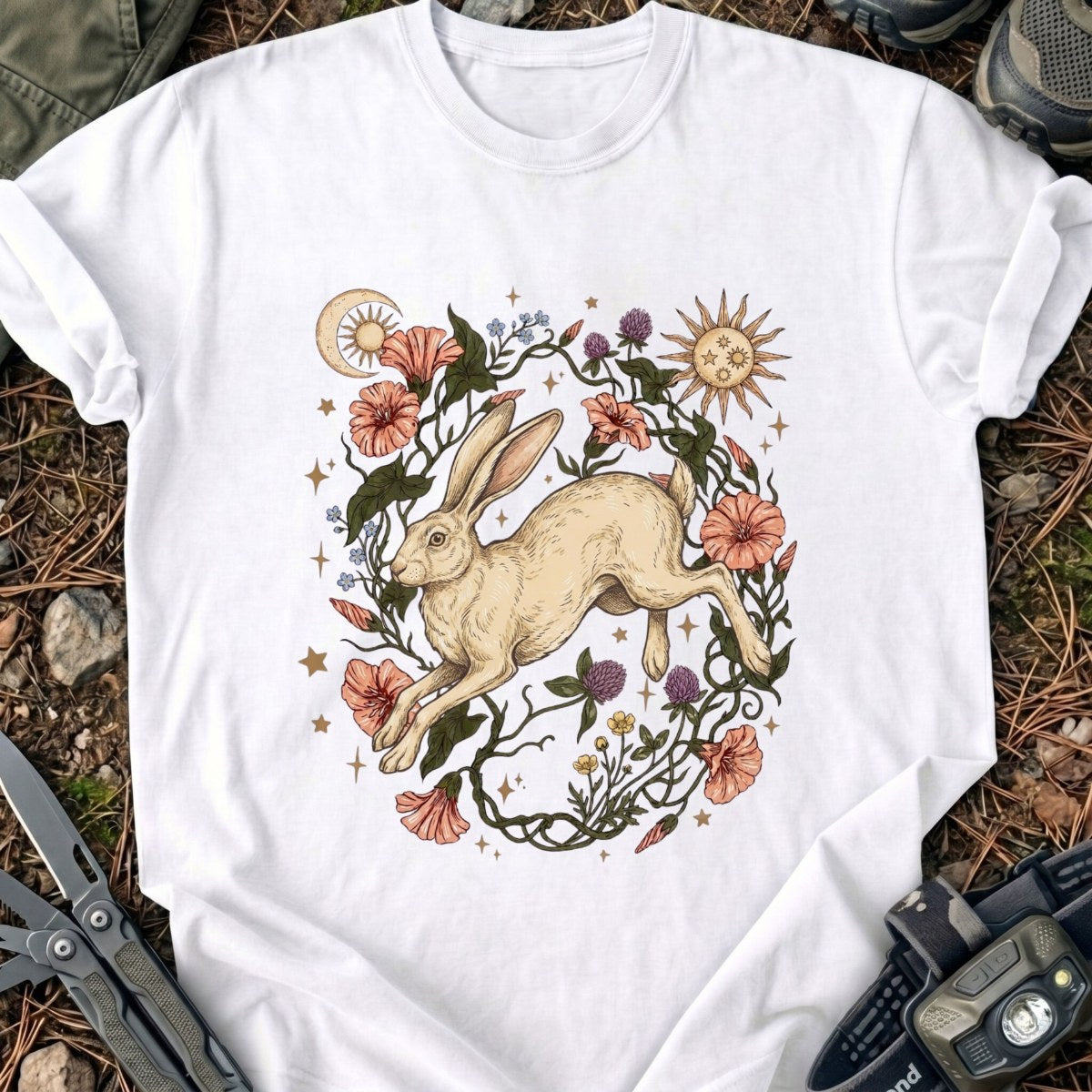 Rabbit T-Shirt