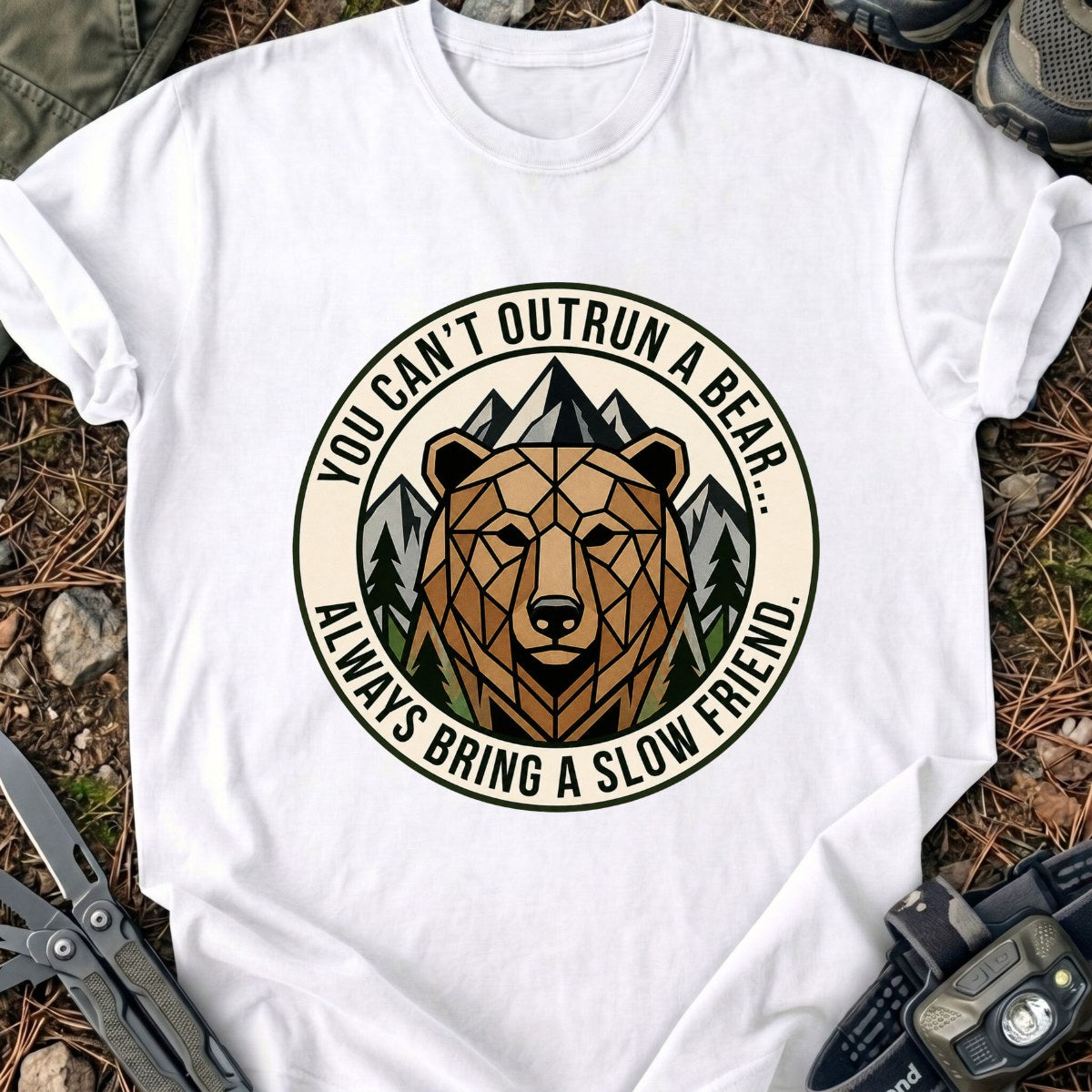 The Slow T-Shirt
