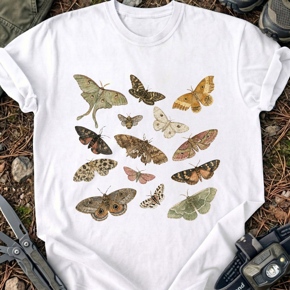 Moths T-Shirt