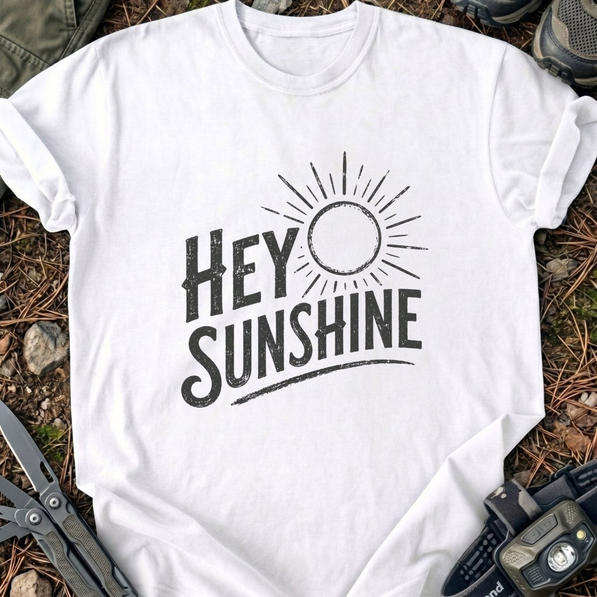 Hey Sunshine T-Shirt