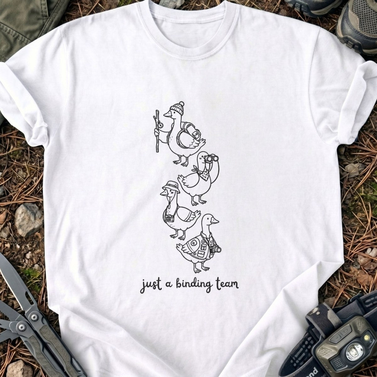 Unified Bond T-Shirt