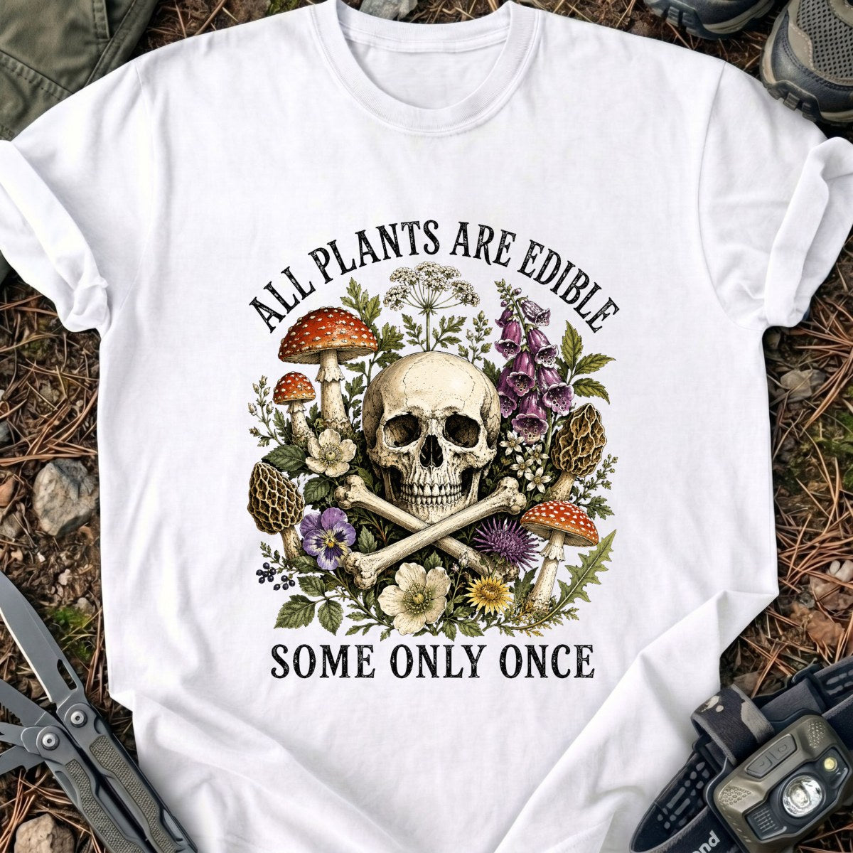 Poisonous T-Shirt