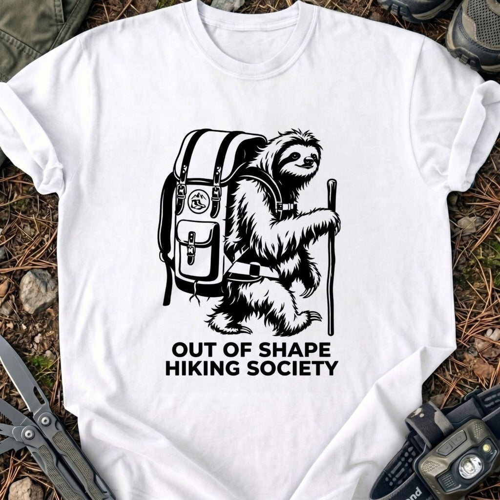 Out of Shape T-Shirt