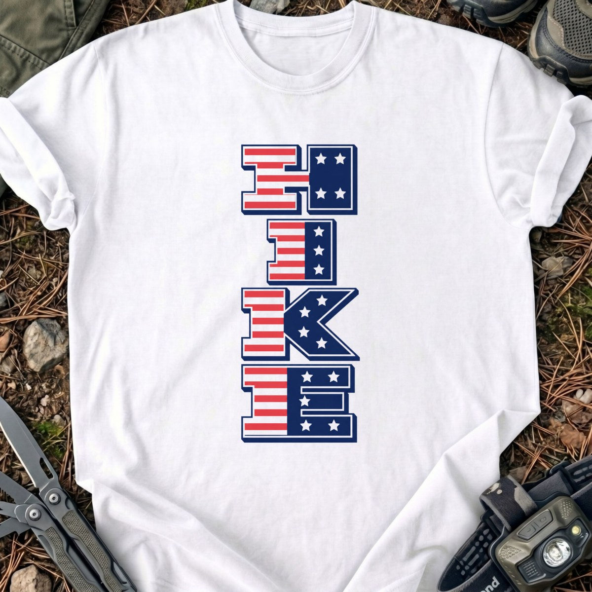 American Hike T-Shirt