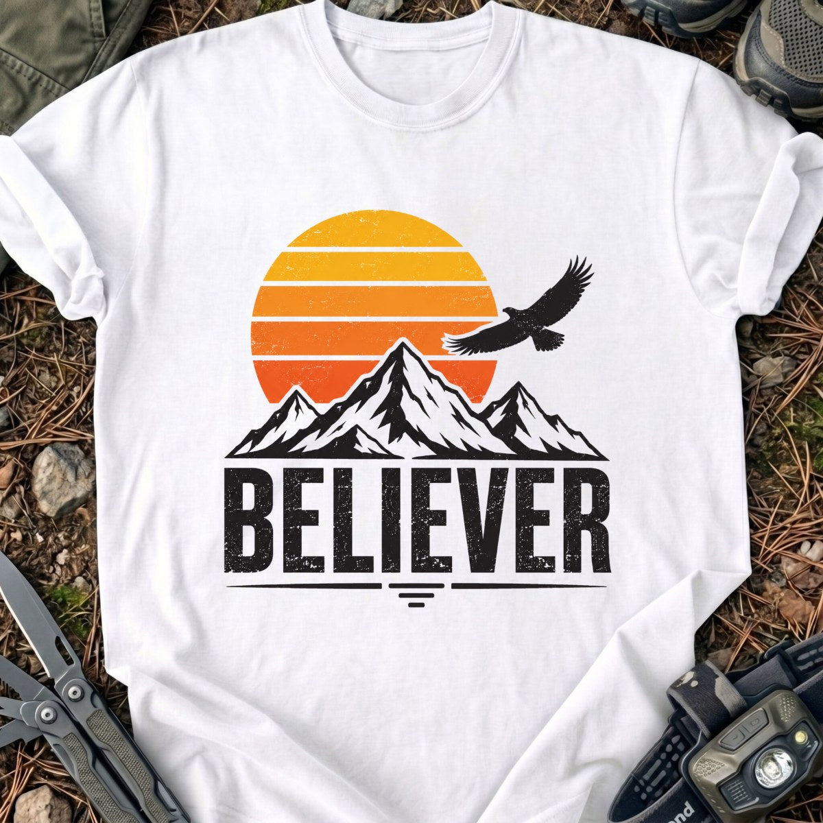 Peak T-Shirt