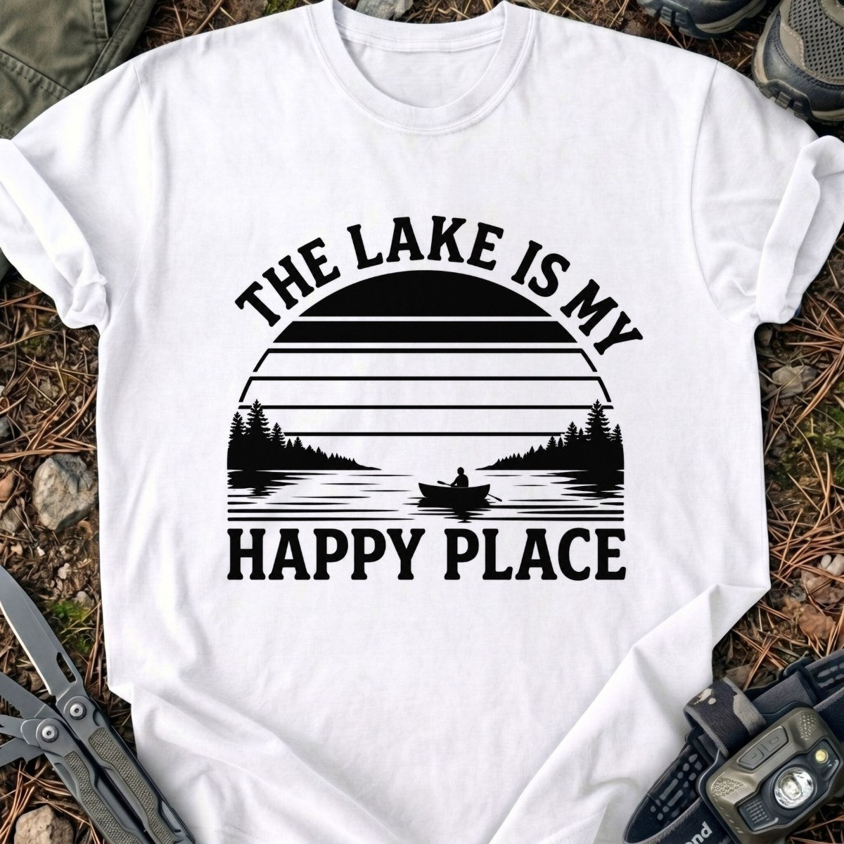 Happy Hue T-Shirt