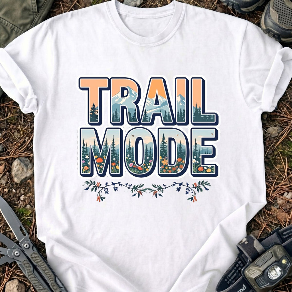 Trail Mode T-Shirt